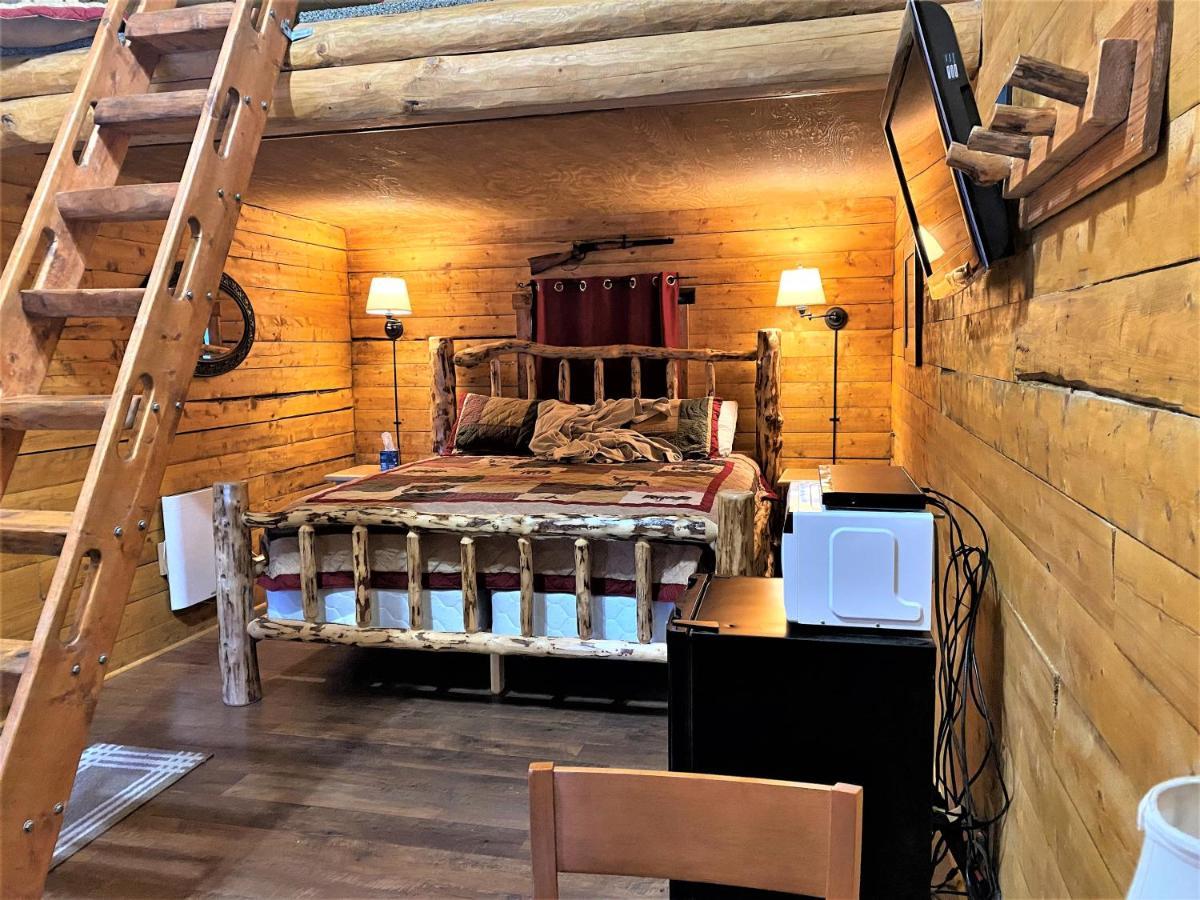 Alaska Creekside Cabins In 西沃德 外观 照片