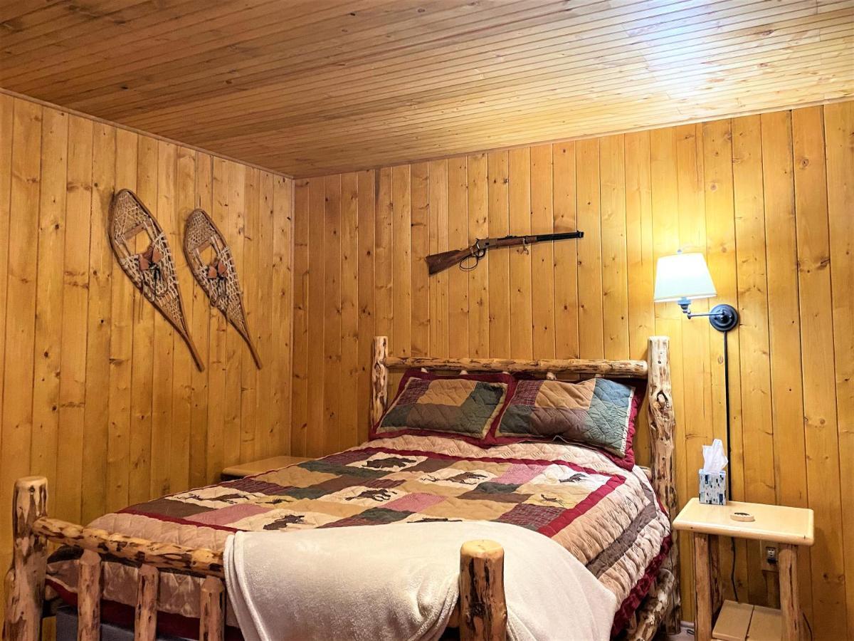 Alaska Creekside Cabins In 西沃德 外观 照片