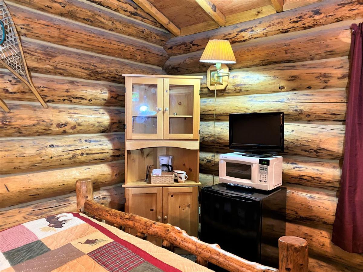 Alaska Creekside Cabins In 西沃德 外观 照片