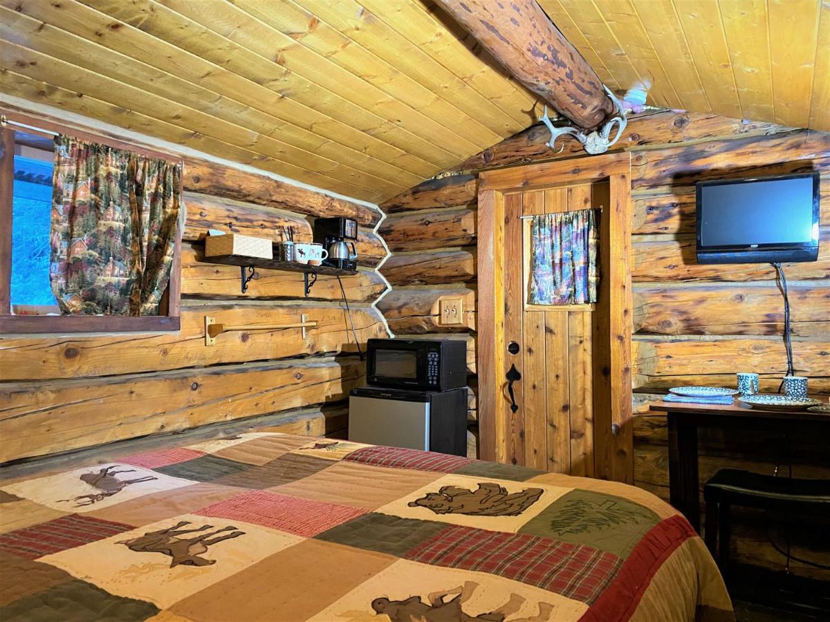 Alaska Creekside Cabins In 西沃德 外观 照片