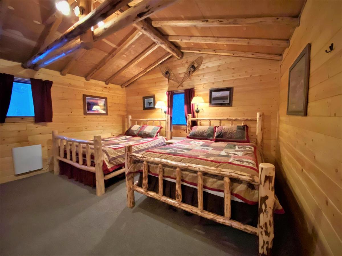 Alaska Creekside Cabins In 西沃德 外观 照片