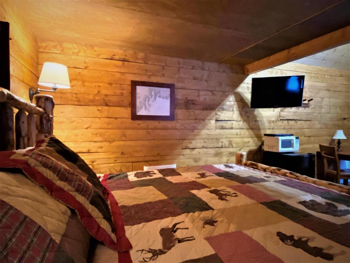 Alaska Creekside Cabins In 西沃德 外观 照片