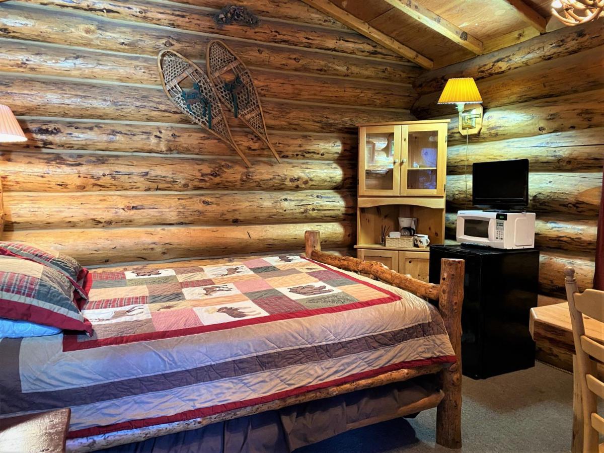 Alaska Creekside Cabins In 西沃德 外观 照片