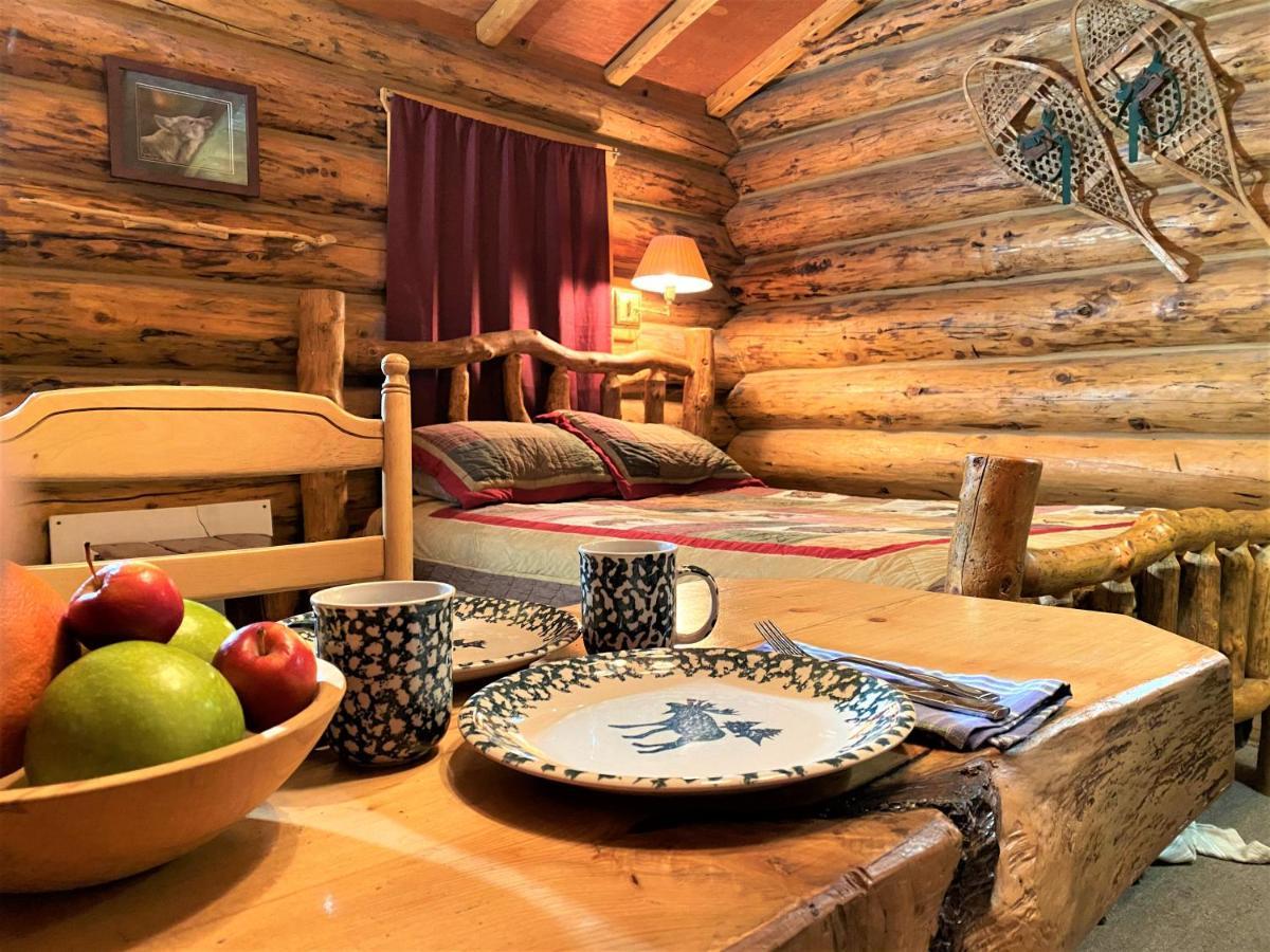 Alaska Creekside Cabins In 西沃德 外观 照片