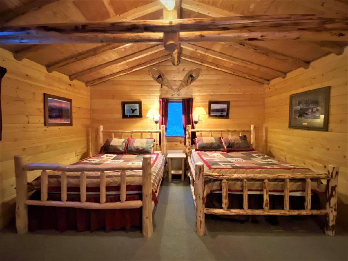 Alaska Creekside Cabins In 西沃德 外观 照片