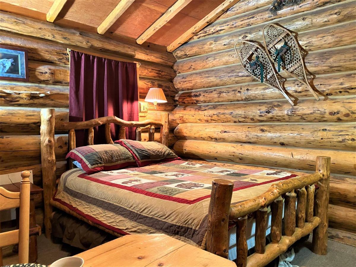 Alaska Creekside Cabins In 西沃德 外观 照片