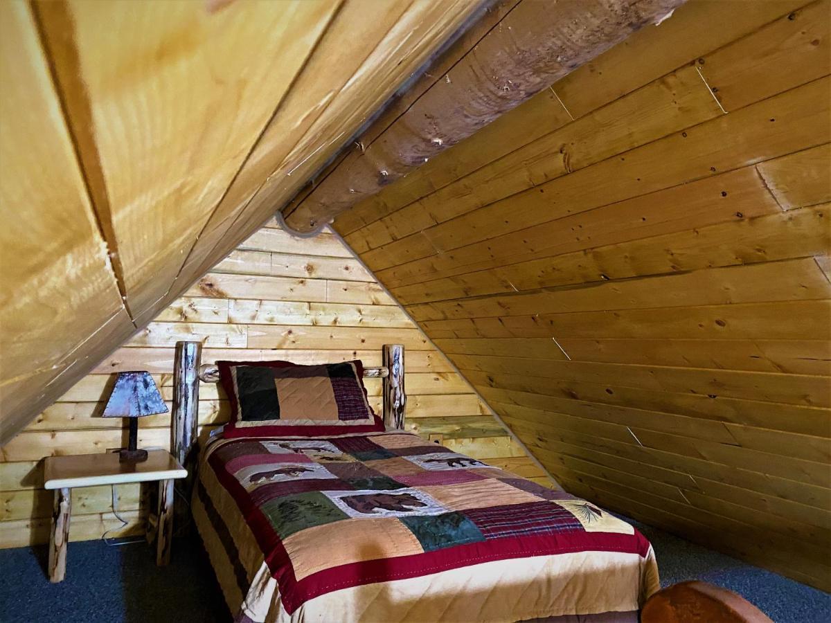 Alaska Creekside Cabins In 西沃德 外观 照片