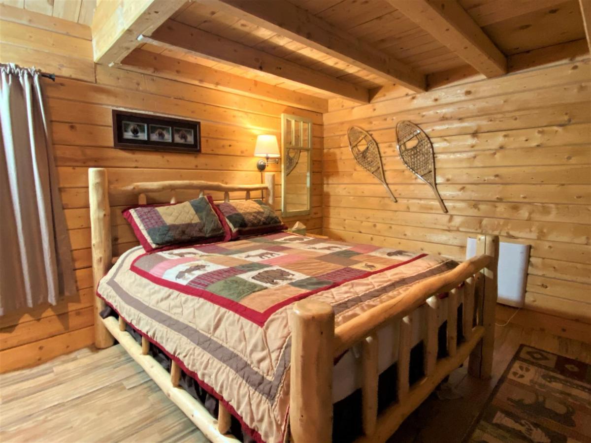 Alaska Creekside Cabins In 西沃德 外观 照片