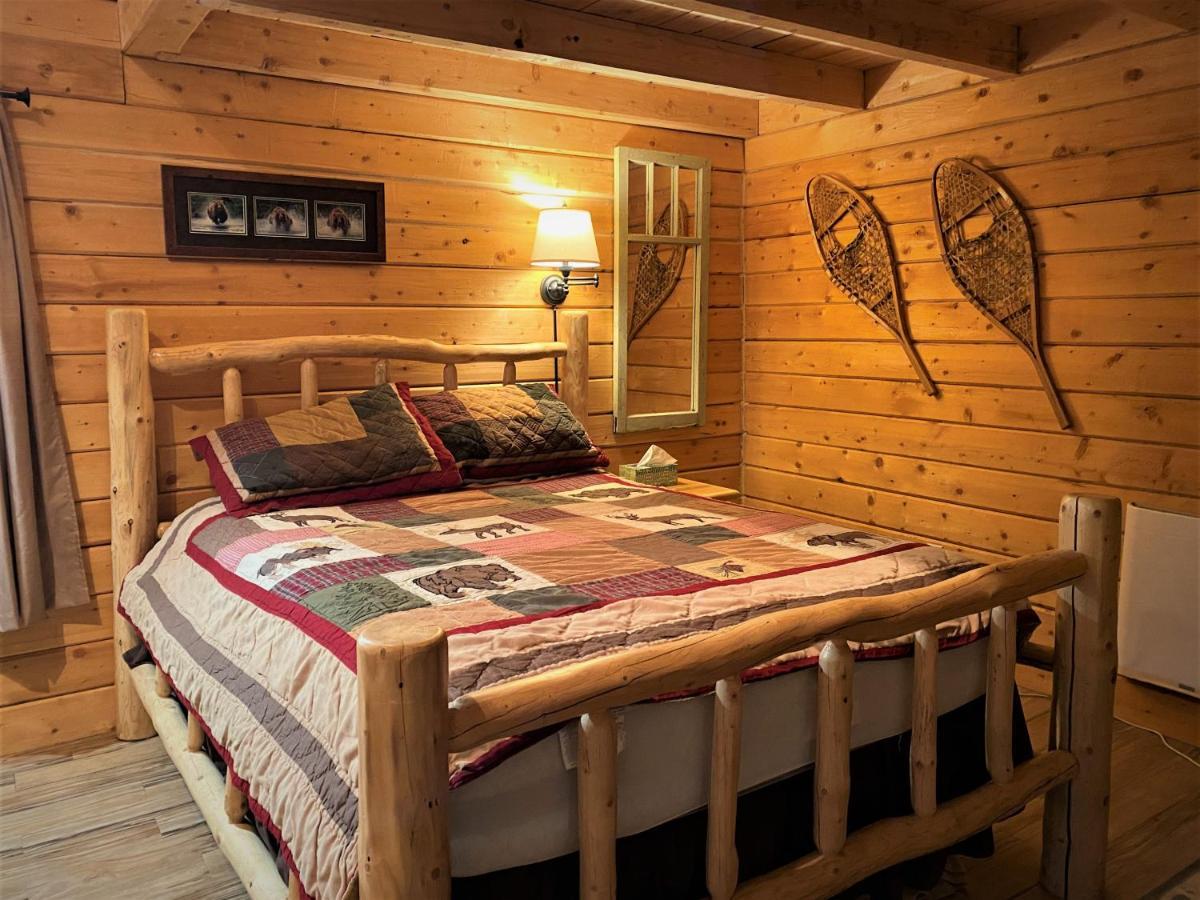 Alaska Creekside Cabins In 西沃德 外观 照片