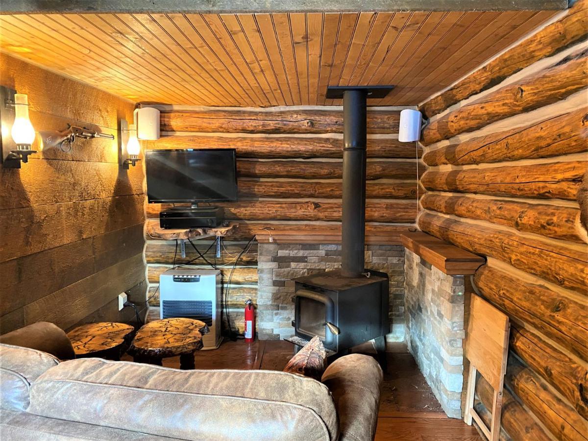 Alaska Creekside Cabins In 西沃德 外观 照片